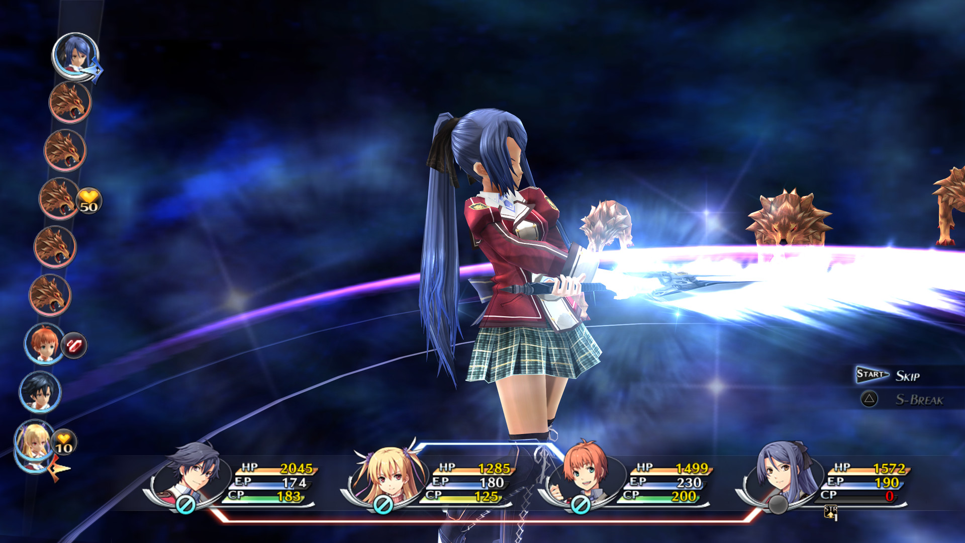 The Legend of Heroes: Trails of Cold Steel - Alisa's Casuals Activation Code [serial number]